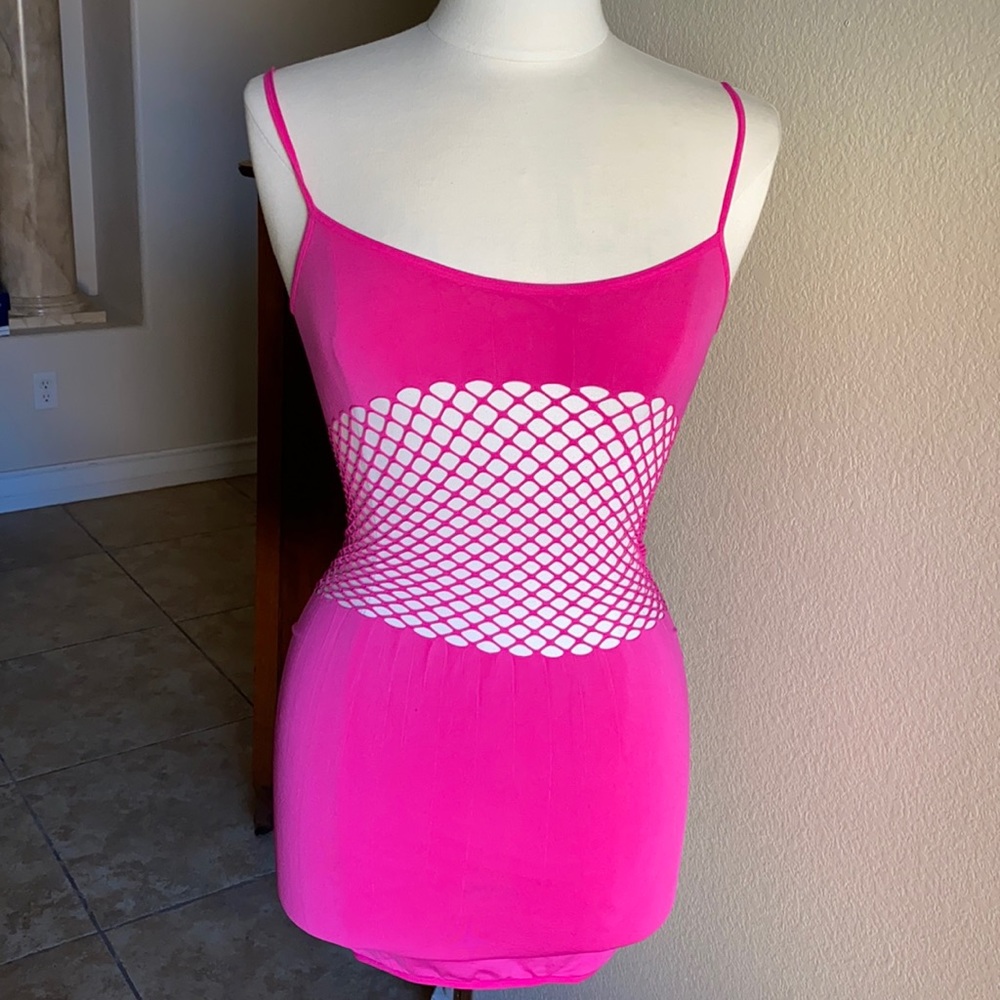 COPY - Sexy Nylon Spandex Lingerie